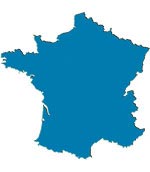Partout en France mtropolitaine